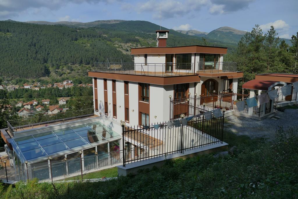 Mala Planina Guest House Iskrets Extérieur photo
