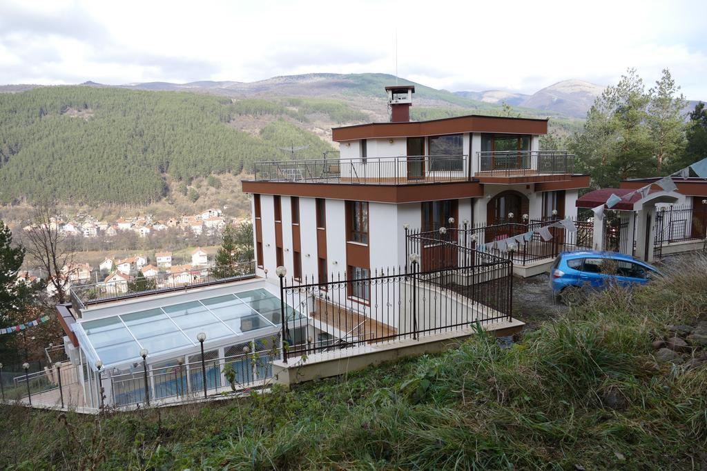 Mala Planina Guest House Iskrets Extérieur photo