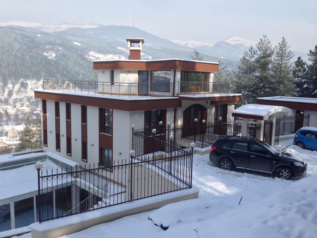 Mala Planina Guest House Iskrets Extérieur photo