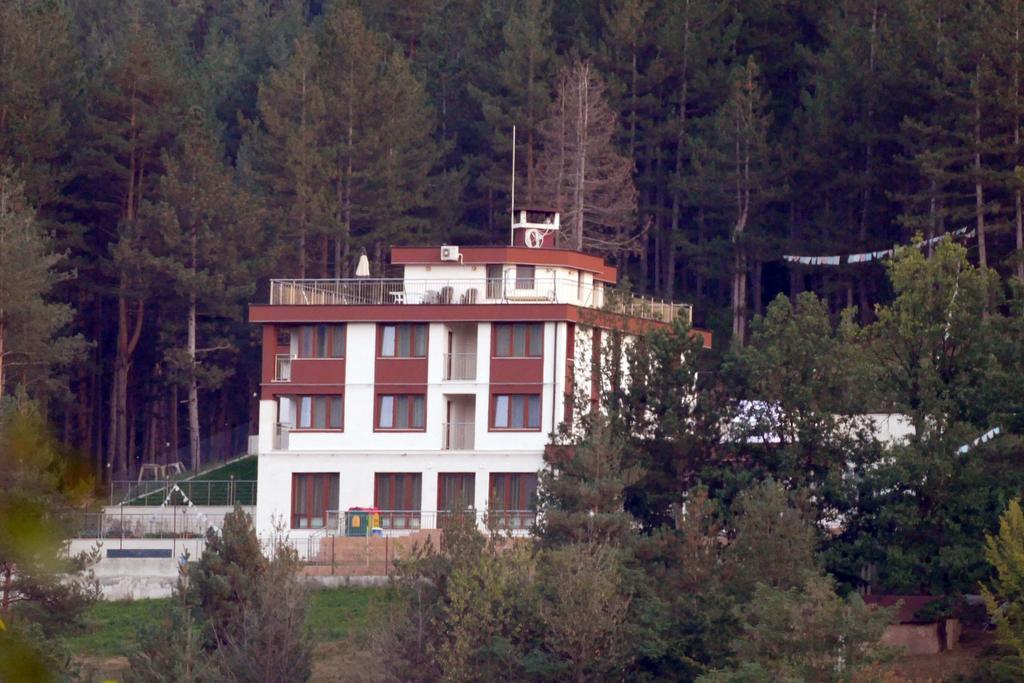 Mala Planina Guest House Iskrets Extérieur photo