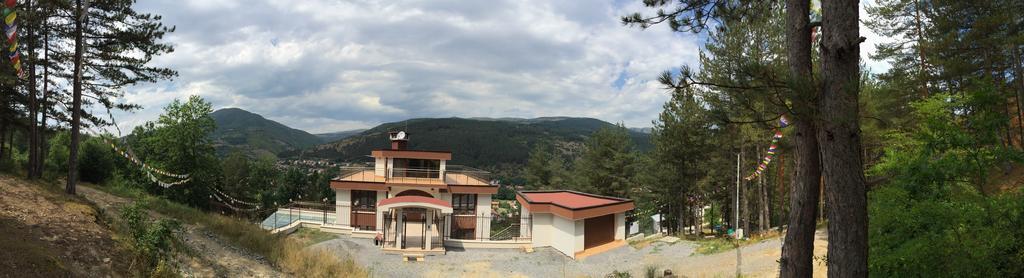 Mala Planina Guest House Iskrets Extérieur photo
