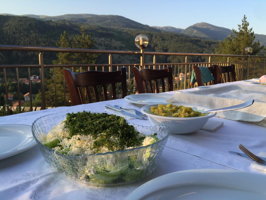 Mala Planina Guest House Iskrets Extérieur photo