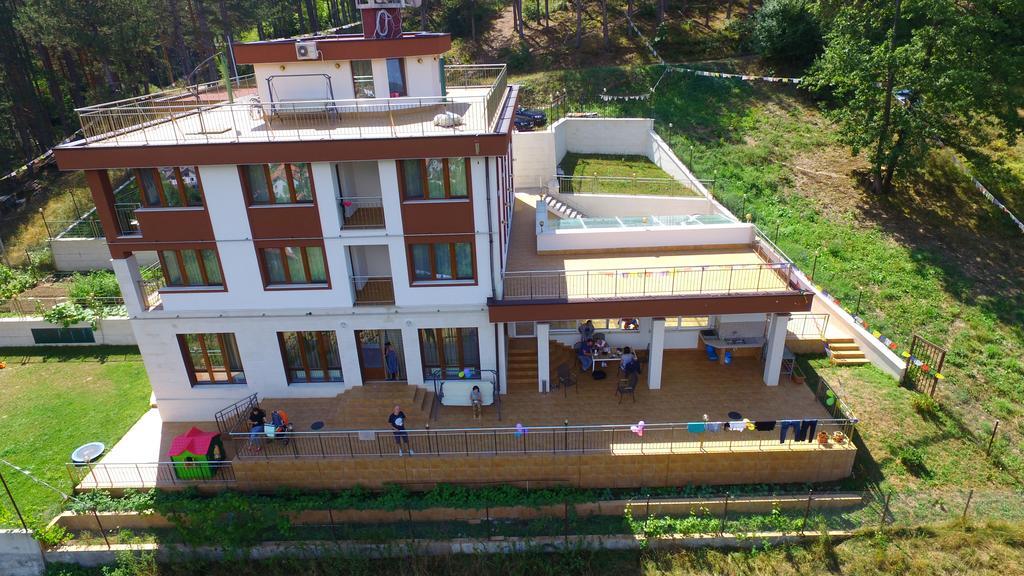 Mala Planina Guest House Iskrets Extérieur photo