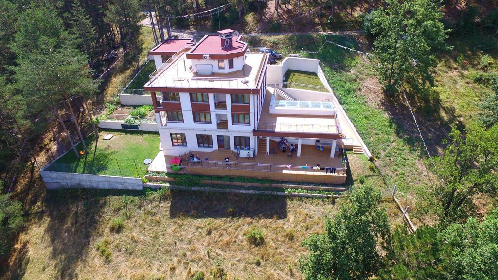 Mala Planina Guest House Iskrets Extérieur photo