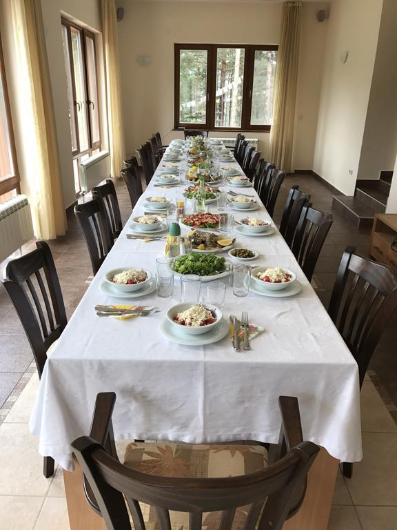 Mala Planina Guest House Iskrets Extérieur photo