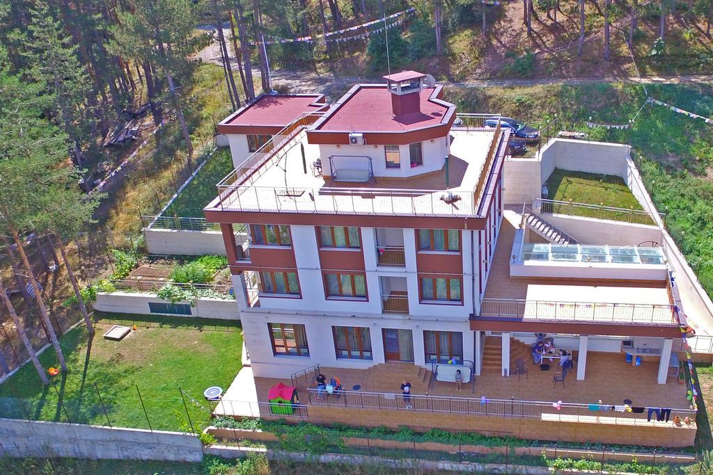 Mala Planina Guest House Iskrets Extérieur photo
